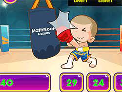 Math Boxing Rounding