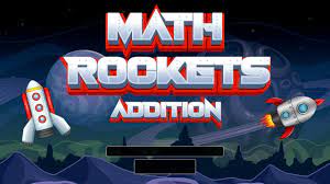 Math Rockets Addition