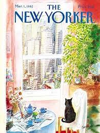 New Yorker Jigsaw Puzzle