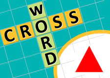 Shapes Vocabulary Crossword