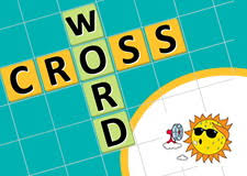 Weather Vocabulary Crossword