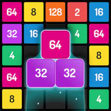 X2 Blocks 2048: Match Numbers