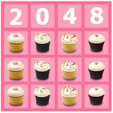 2048 Cupcakes