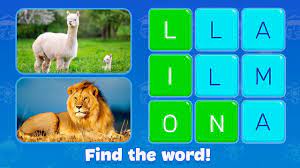 Word Search Fun Puzzle