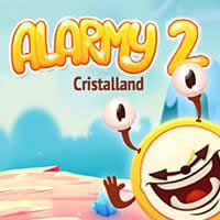 Alarmy 2: Cristalland