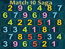 Match 10 Saga