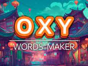 Oxy Words Maker