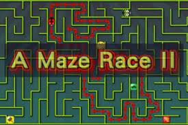 A Maze Race 2