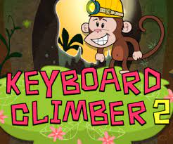 Keyboard Climber 2