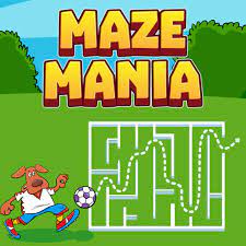 Maze Mania