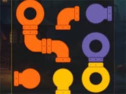 Spooky Pipes Puzzle