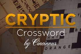 Cryptic Crossword by Cincinnus