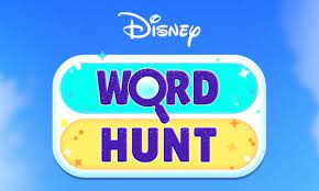 Disney Word Hunt