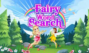 Fairy Word Search