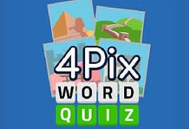 4 Pix Word Quiz