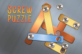 Screw Puzzle