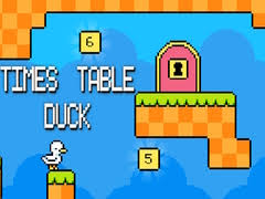 Times Table Duck