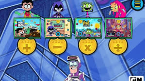 Teen Titans Go Battle With Numbers