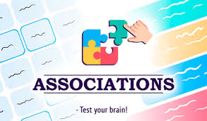 Associations – Connections Words