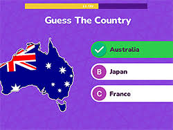 Guess The Country!
