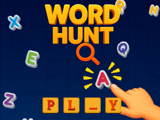 Word Hunt Online Word Hunt Online