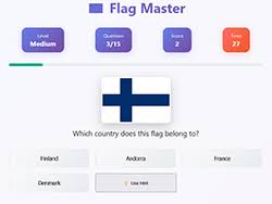 Flag Master