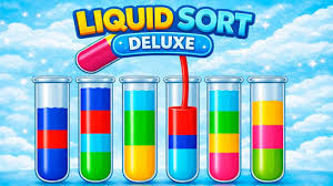 Liquid Sort Deluxe