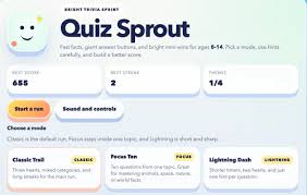 Quiz Sprout