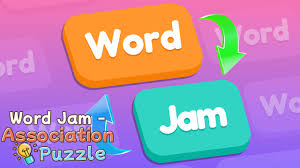 Word Jam Association Puzzle